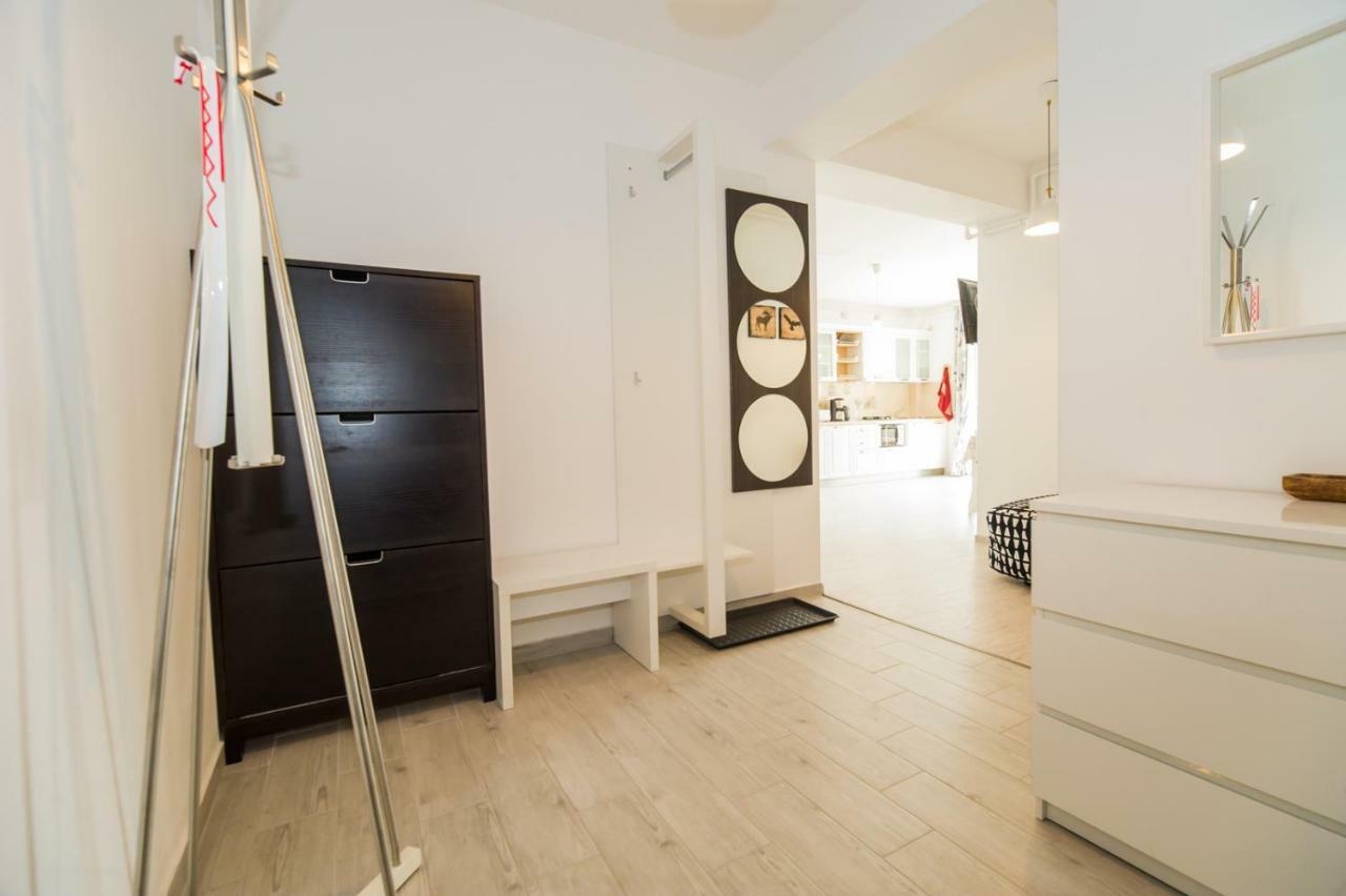 Schiller Apartment 57 - Free Private Parking Braşov Exterior foto